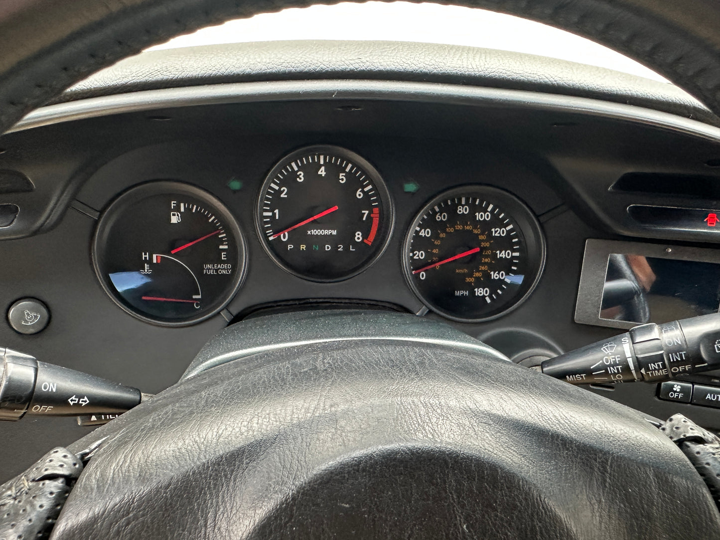 1993 Toyota Supra MKIV Single Turbo
