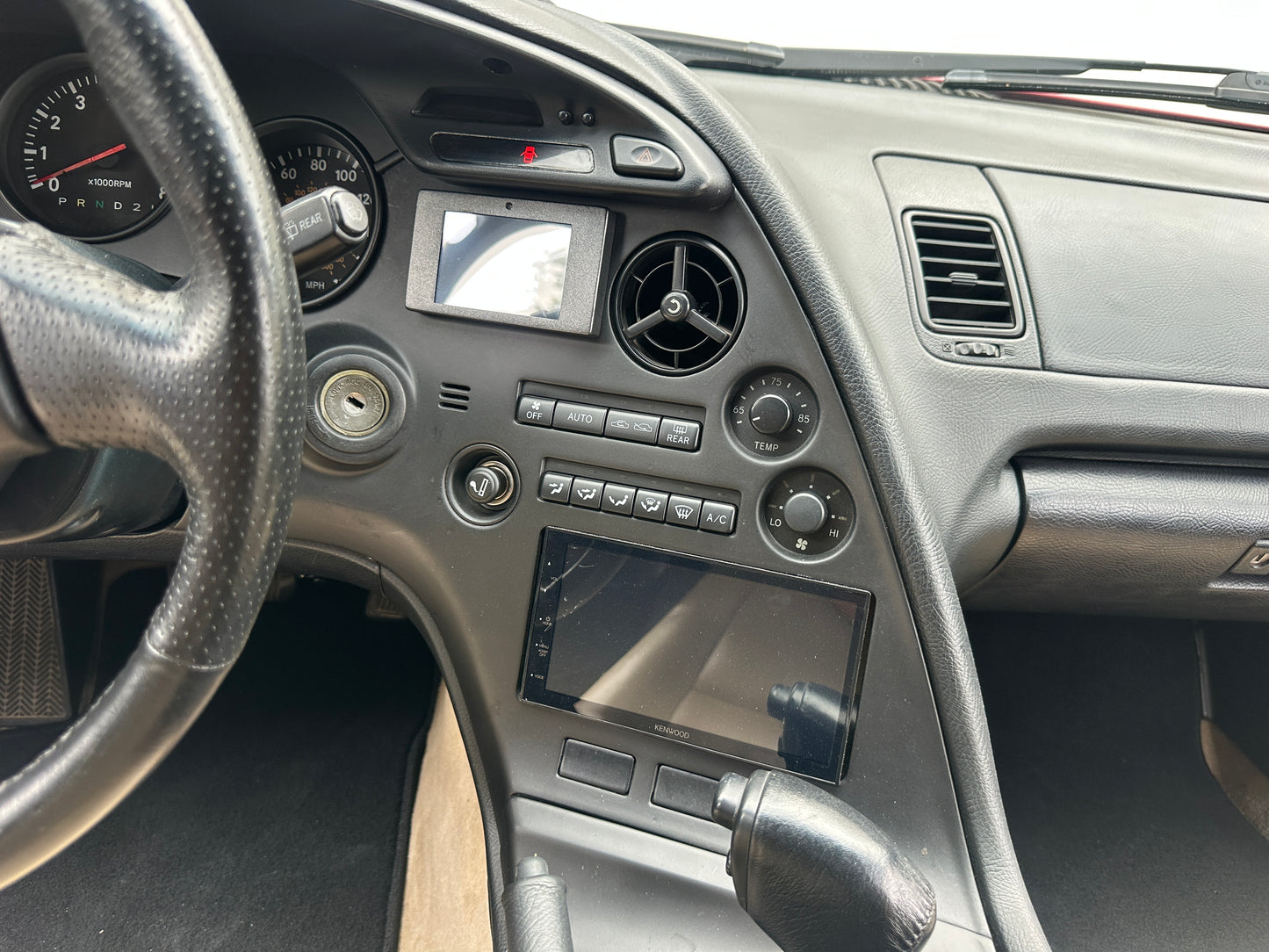 1993 Toyota Supra MKIV Single Turbo