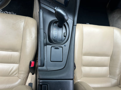 1993 Toyota Supra MKIV Single Turbo