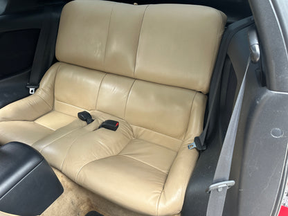 1993 Toyota Supra MKIV Single Turbo