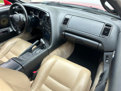 1993 Toyota Supra MKIV Single Turbo