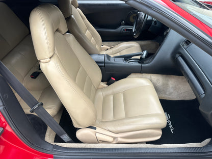 1993 Toyota Supra MKIV Single Turbo