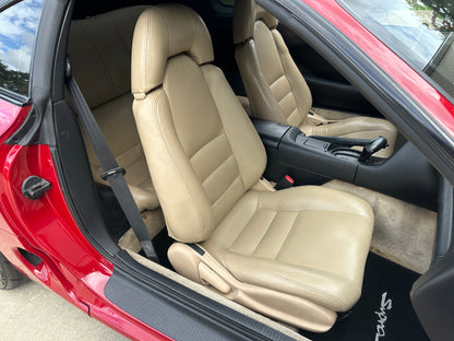 1993 Toyota Supra MKIV Single Turbo