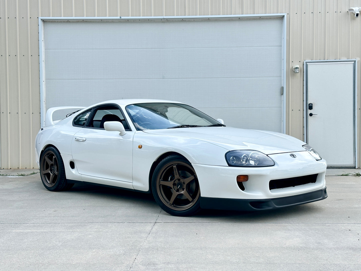 1993 Toyota Supra MKIV RHD Twin Turbo 6 Speed ***RESREVED***