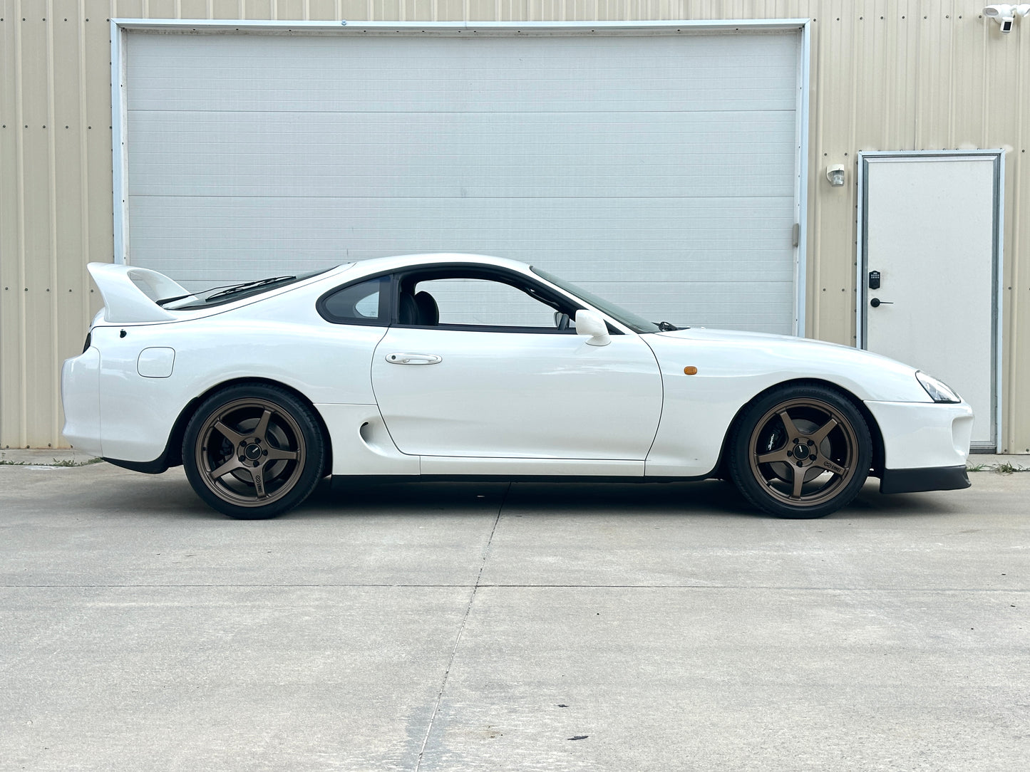 1993 Toyota Supra MKIV RHD Twin Turbo 6 Speed ***RESREVED***
