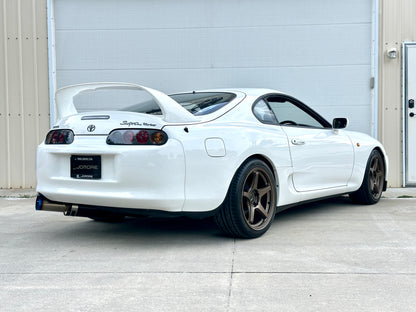 1993 Toyota Supra MKIV RHD Twin Turbo 6 Speed ***RESREVED***