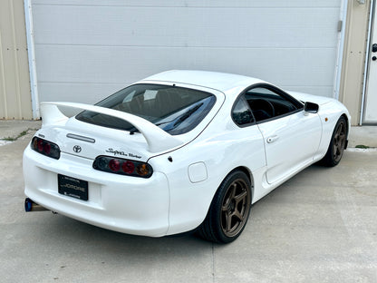 1993 Toyota Supra MKIV RHD Twin Turbo 6 Speed ***RESREVED***