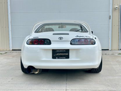 1993 Toyota Supra MKIV RHD Twin Turbo 6 Speed ***RESREVED***