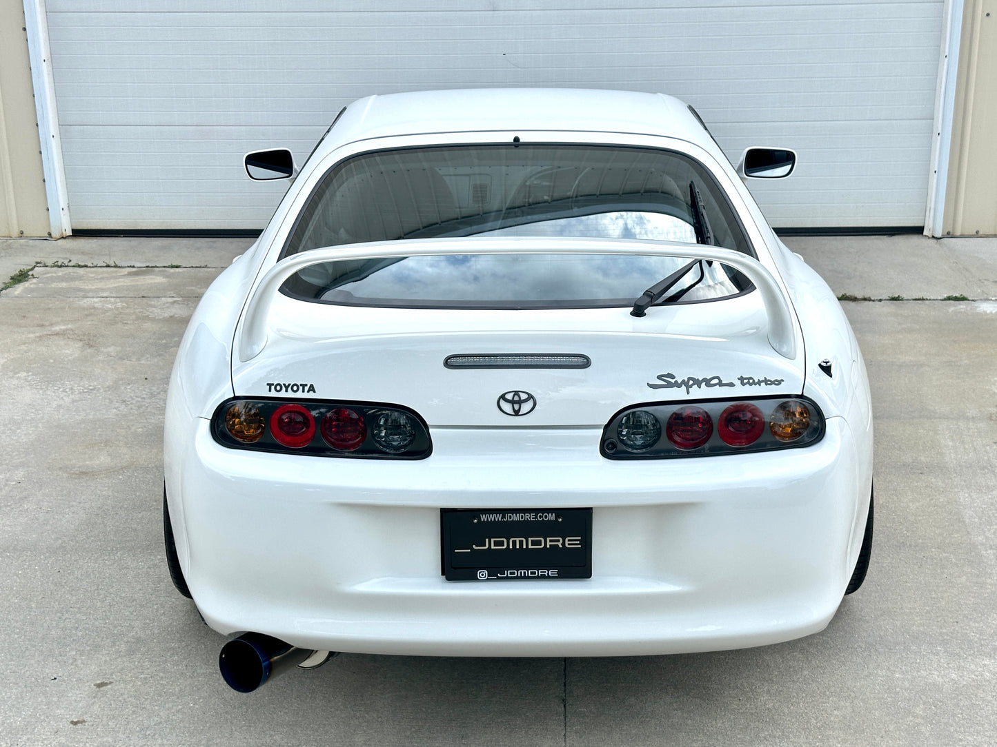 1993 Toyota Supra MKIV RHD Twin Turbo 6 Speed ***RESREVED***