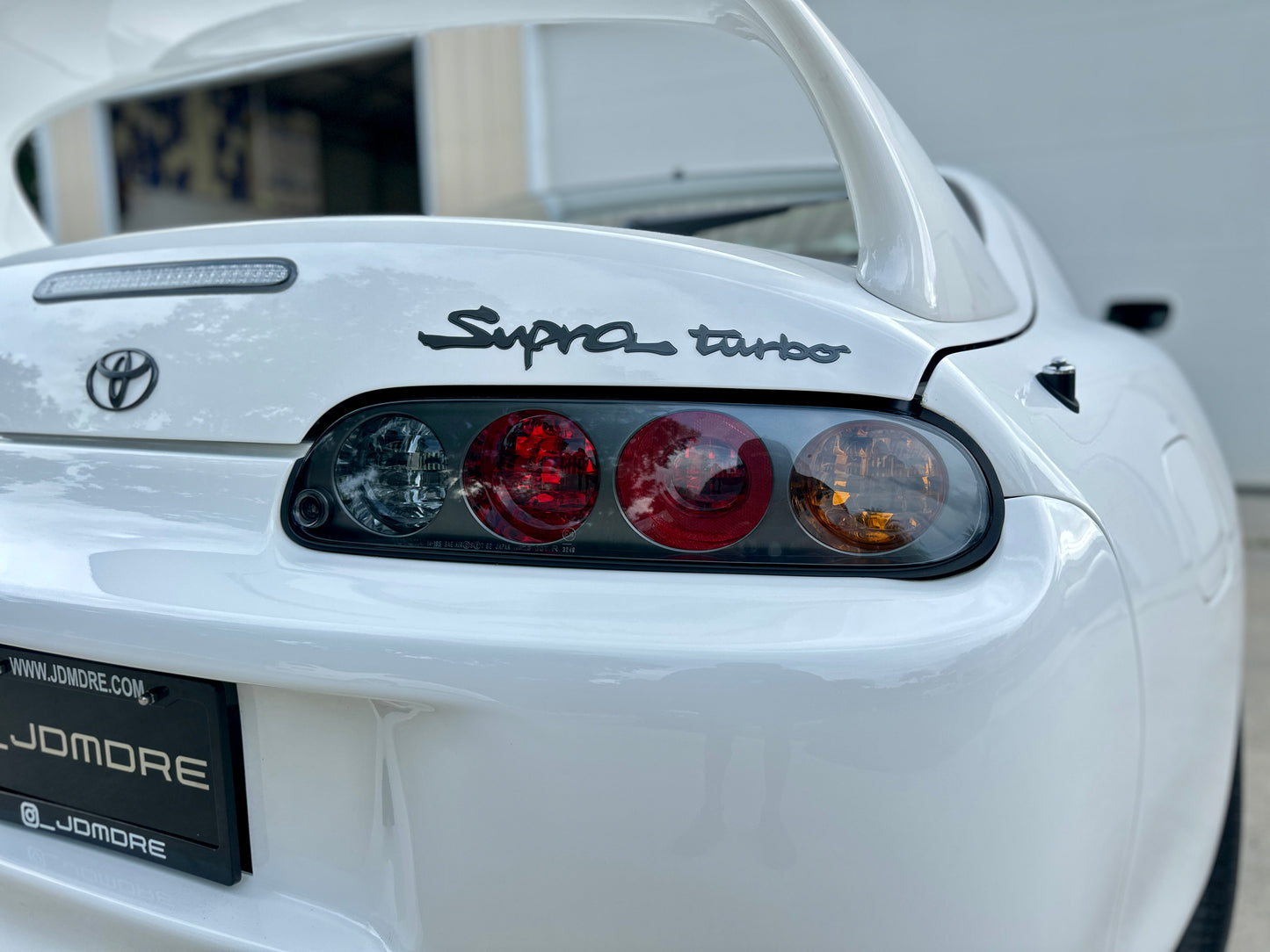1993 Toyota Supra MKIV RHD Twin Turbo 6 Speed ***RESREVED***