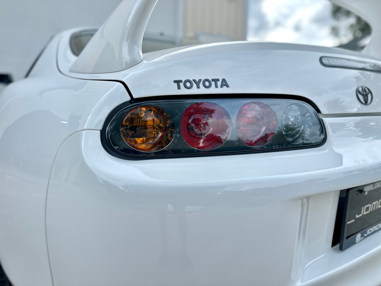 1993 Toyota Supra MKIV RHD Twin Turbo 6 Speed ***RESREVED***