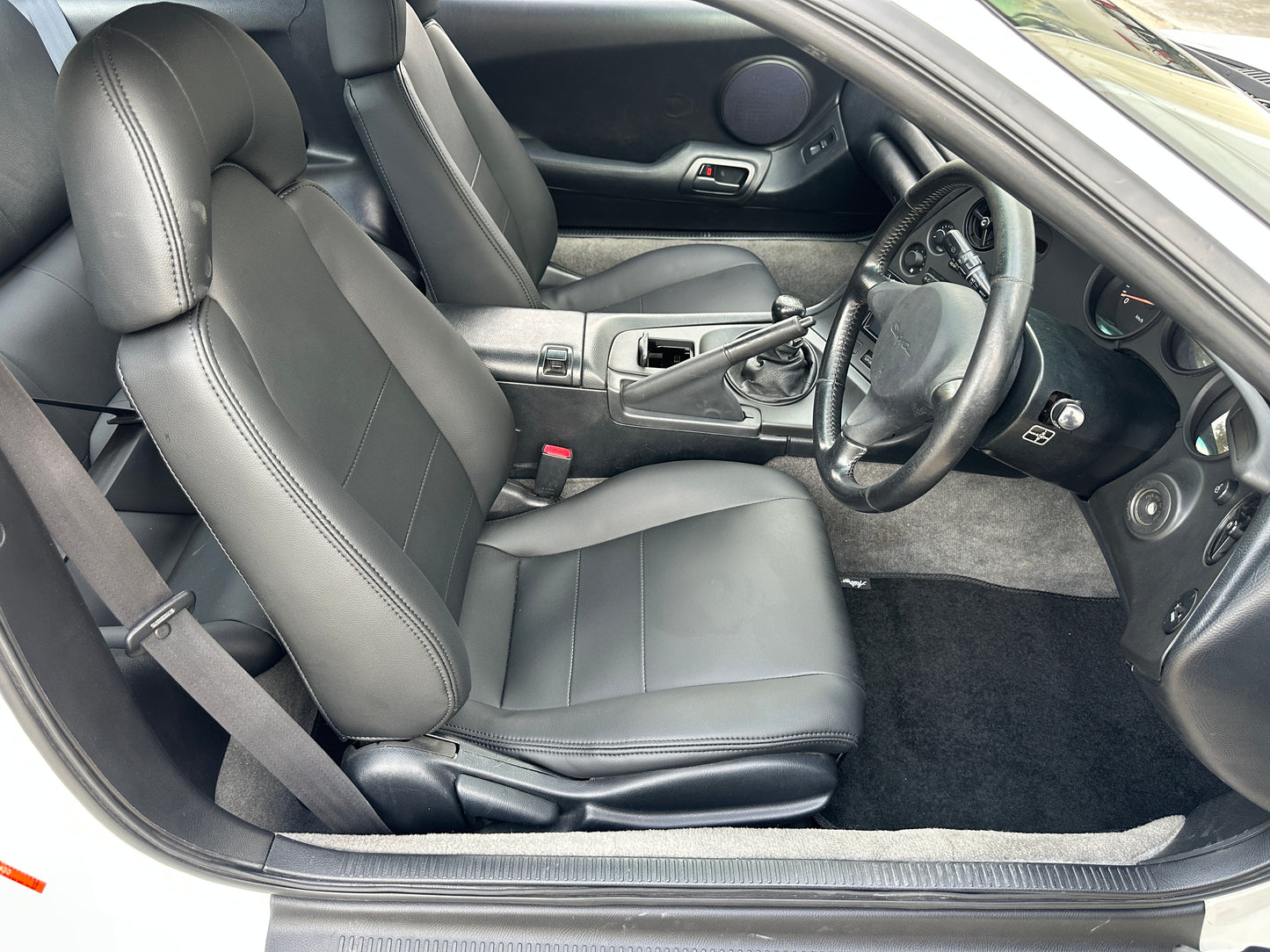 1993 Toyota Supra MKIV RHD Twin Turbo 6 Speed ***RESREVED***