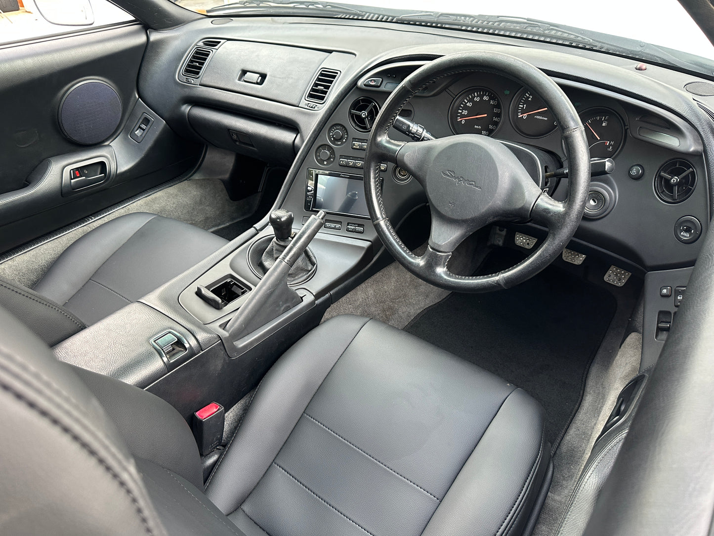 1993 Toyota Supra MKIV RHD Twin Turbo 6 Speed ***RESREVED***