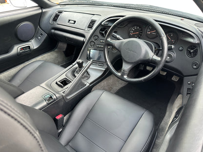 1993 Toyota Supra MKIV RHD Twin Turbo 6 Speed ***RESREVED***