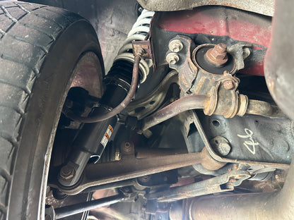 1993 Toyota Supra MKIV Twin Turbo Left Hand Drive
