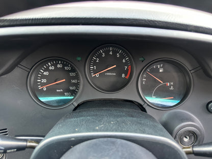 1993 Toyota Supra MKIV RHD Twin Turbo 6 Speed ***RESREVED***