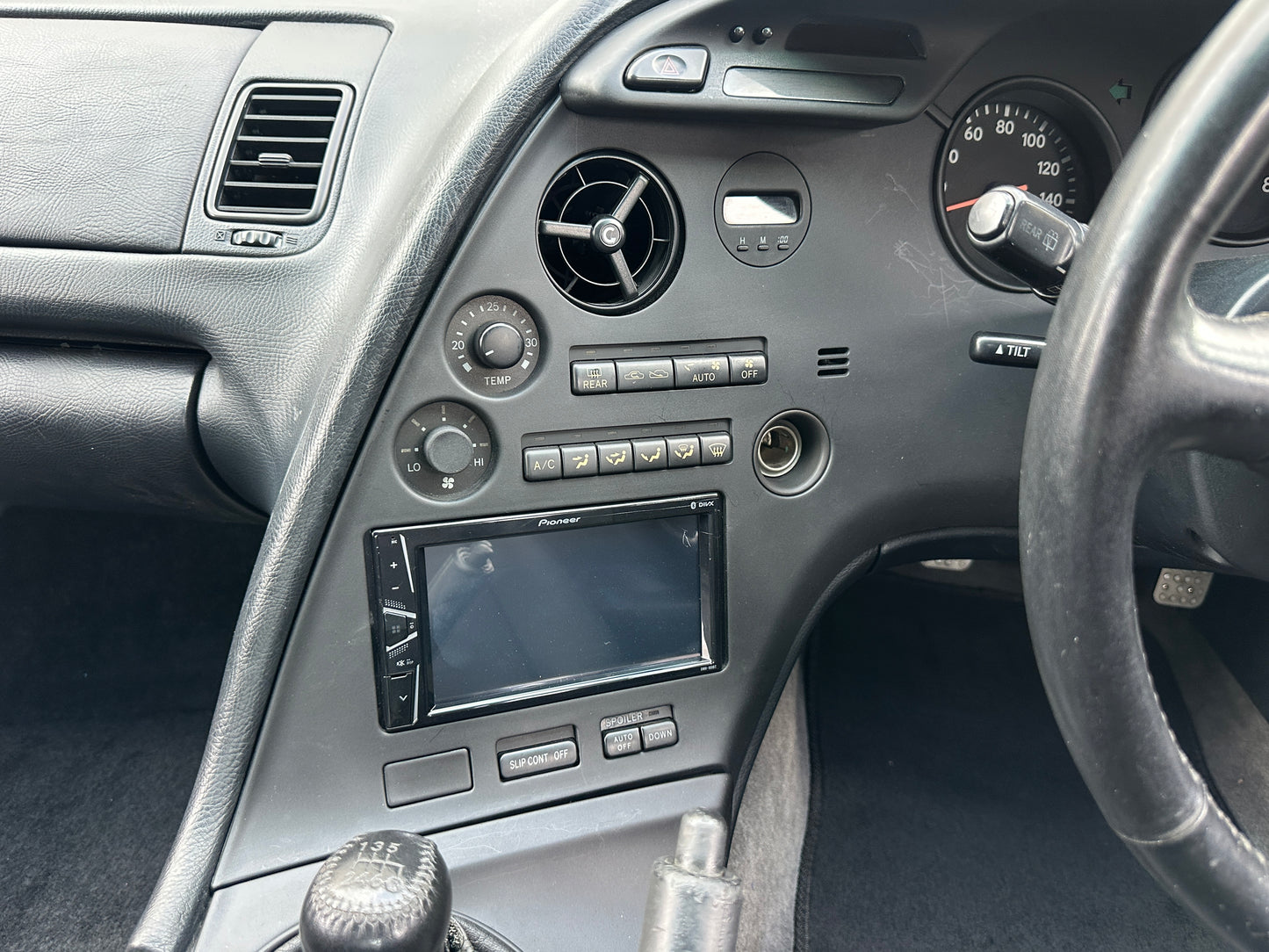 1993 Toyota Supra MKIV RHD Twin Turbo 6 Speed ***RESREVED***