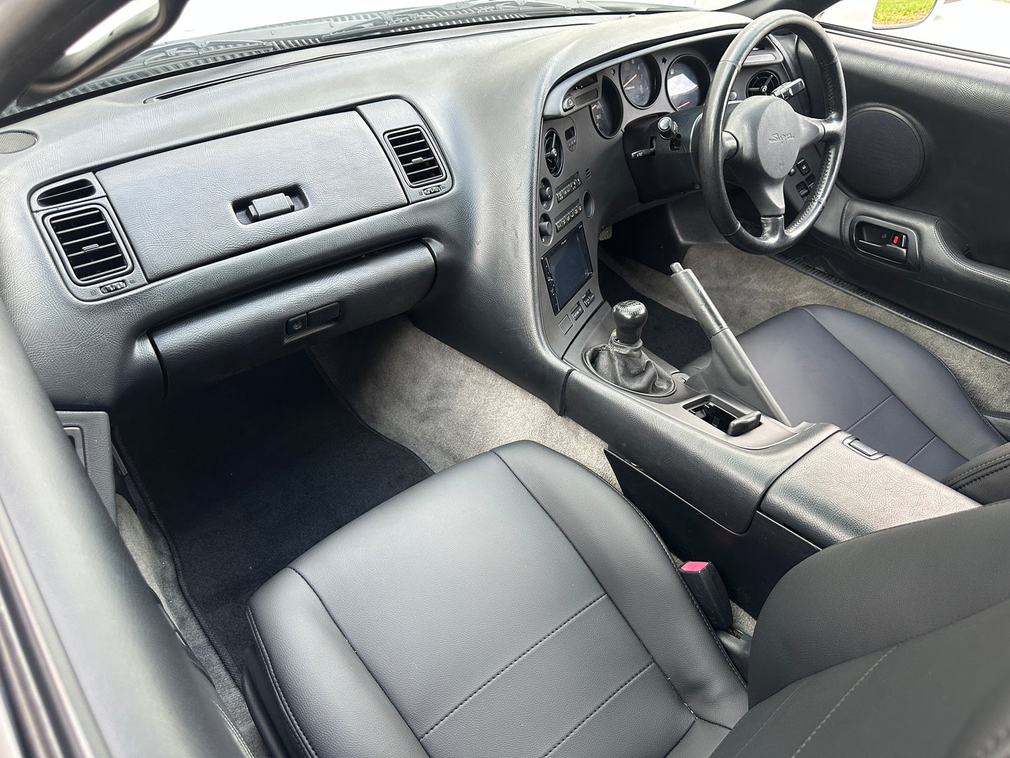 1993 Toyota Supra MKIV RHD Twin Turbo 6 Speed ***RESREVED***