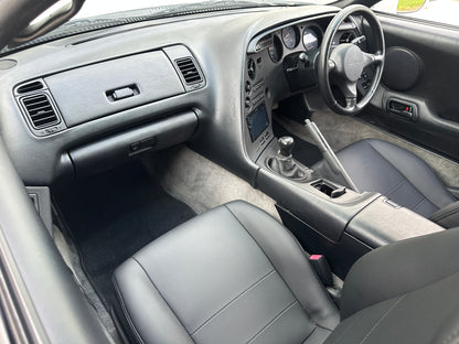 1993 Toyota Supra MKIV RHD Twin Turbo 6 Speed ***RESREVED***