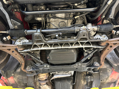 1993 Toyota Supra MKIV Twin Turbo Left Hand Drive