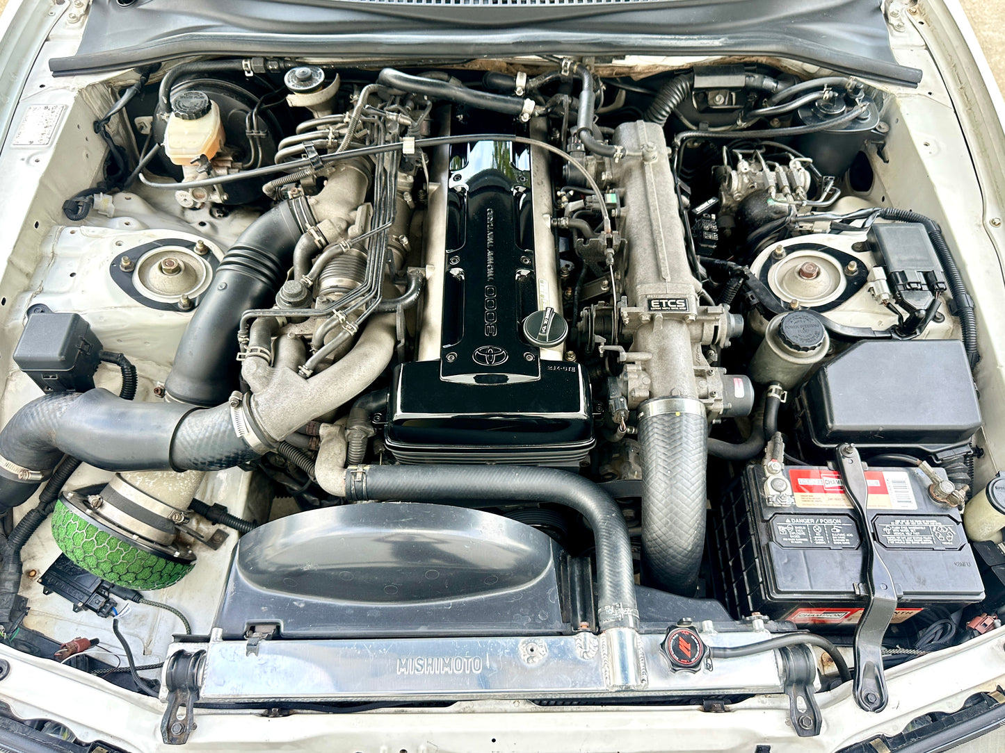 1993 Toyota Supra MKIV RHD Twin Turbo 6 Speed ***RESREVED***