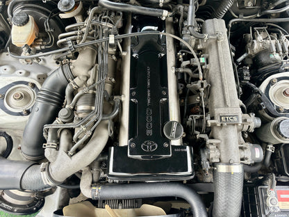 1993 Toyota Supra MKIV RHD Twin Turbo 6 Speed ***RESREVED***