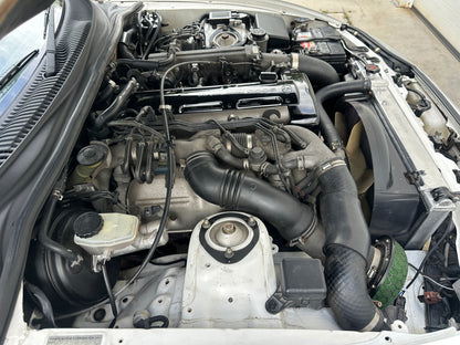 1993 Toyota Supra MKIV RHD Twin Turbo 6 Speed ***RESREVED***