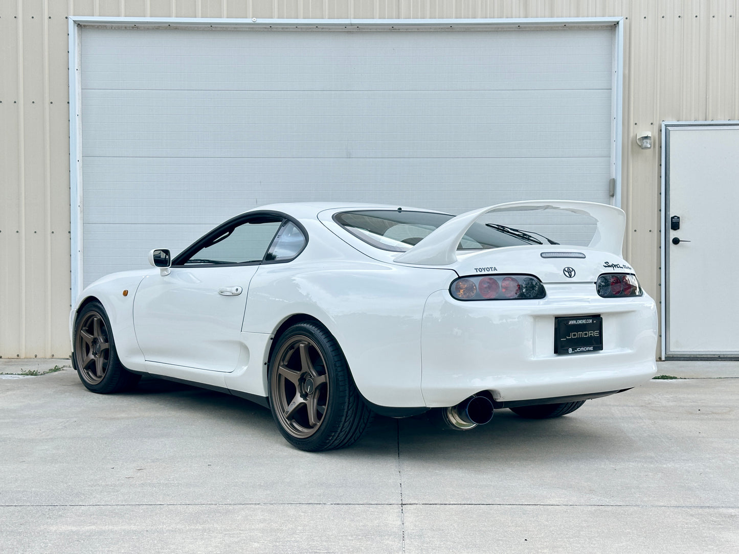 1993 Toyota Supra MKIV RHD Twin Turbo 6 Speed ***RESREVED***