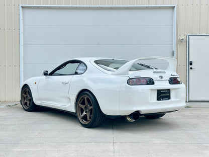 1993 Toyota Supra MKIV RHD Twin Turbo 6 Speed ***RESREVED***