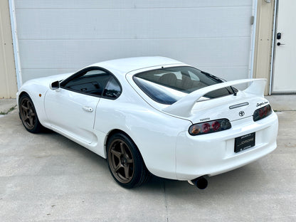 1993 Toyota Supra MKIV RHD Twin Turbo 6 Speed ***RESREVED***