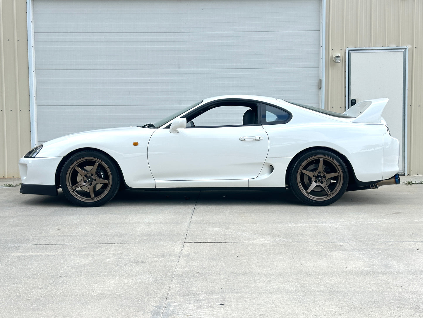 1993 Toyota Supra MKIV RHD Twin Turbo 6 Speed ***RESREVED***