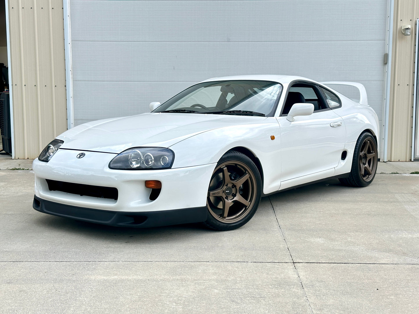 1993 Toyota Supra MKIV RHD Twin Turbo 6 Speed ***RESREVED***