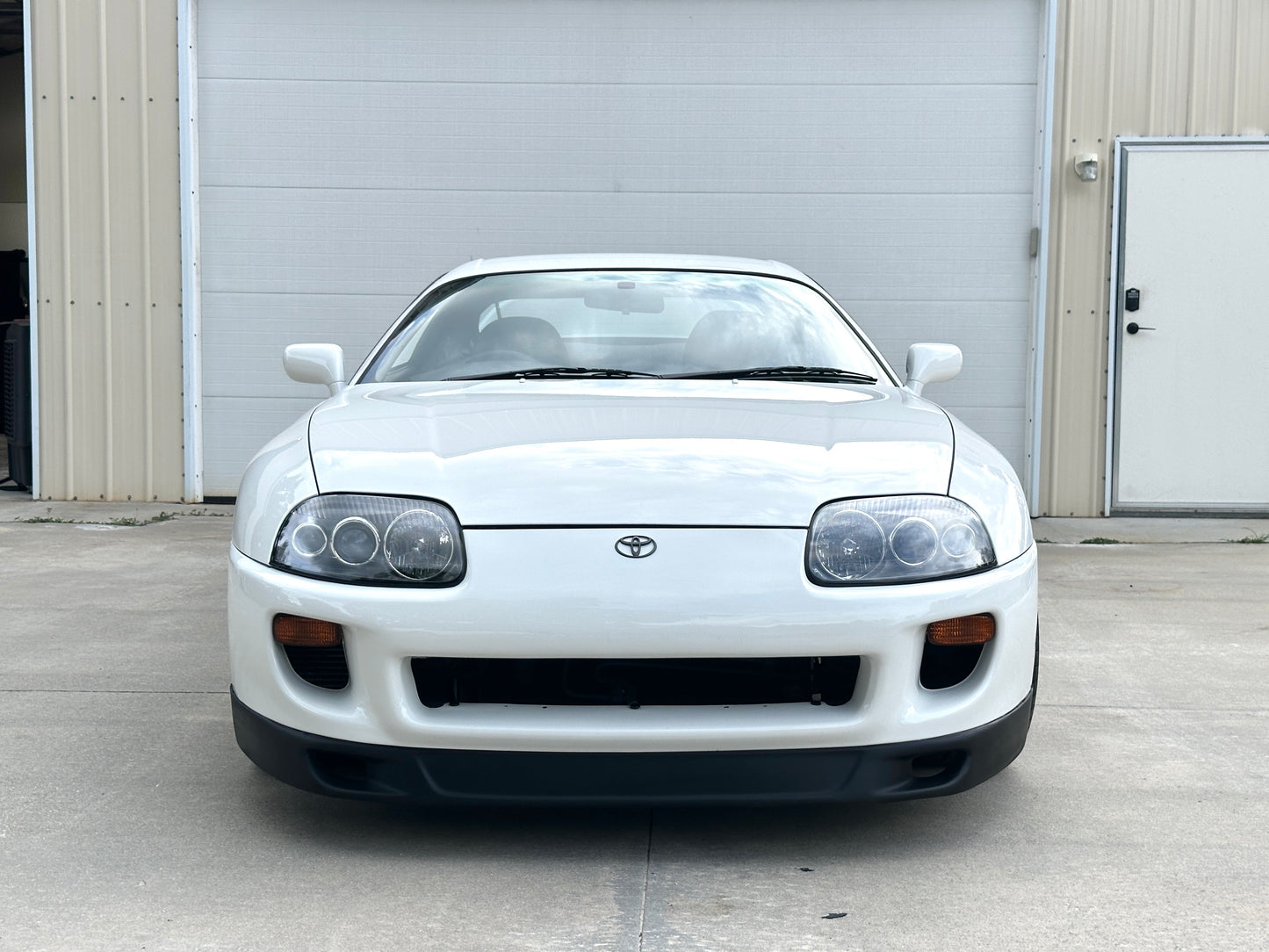 1993 Toyota Supra MKIV RHD Twin Turbo 6 Speed ***RESREVED***