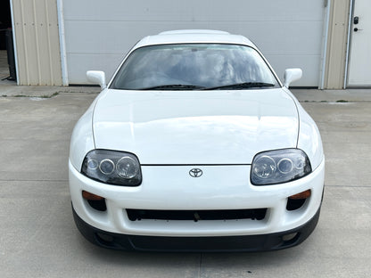 1993 Toyota Supra MKIV RHD Twin Turbo 6 Speed ***RESREVED***