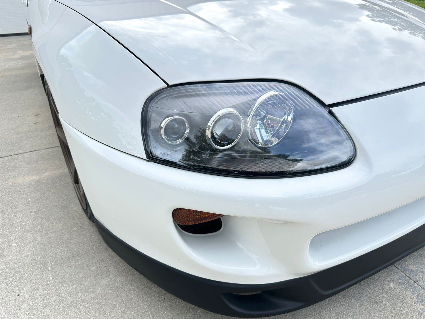1993 Toyota Supra MKIV RHD Twin Turbo 6 Speed ***RESREVED***