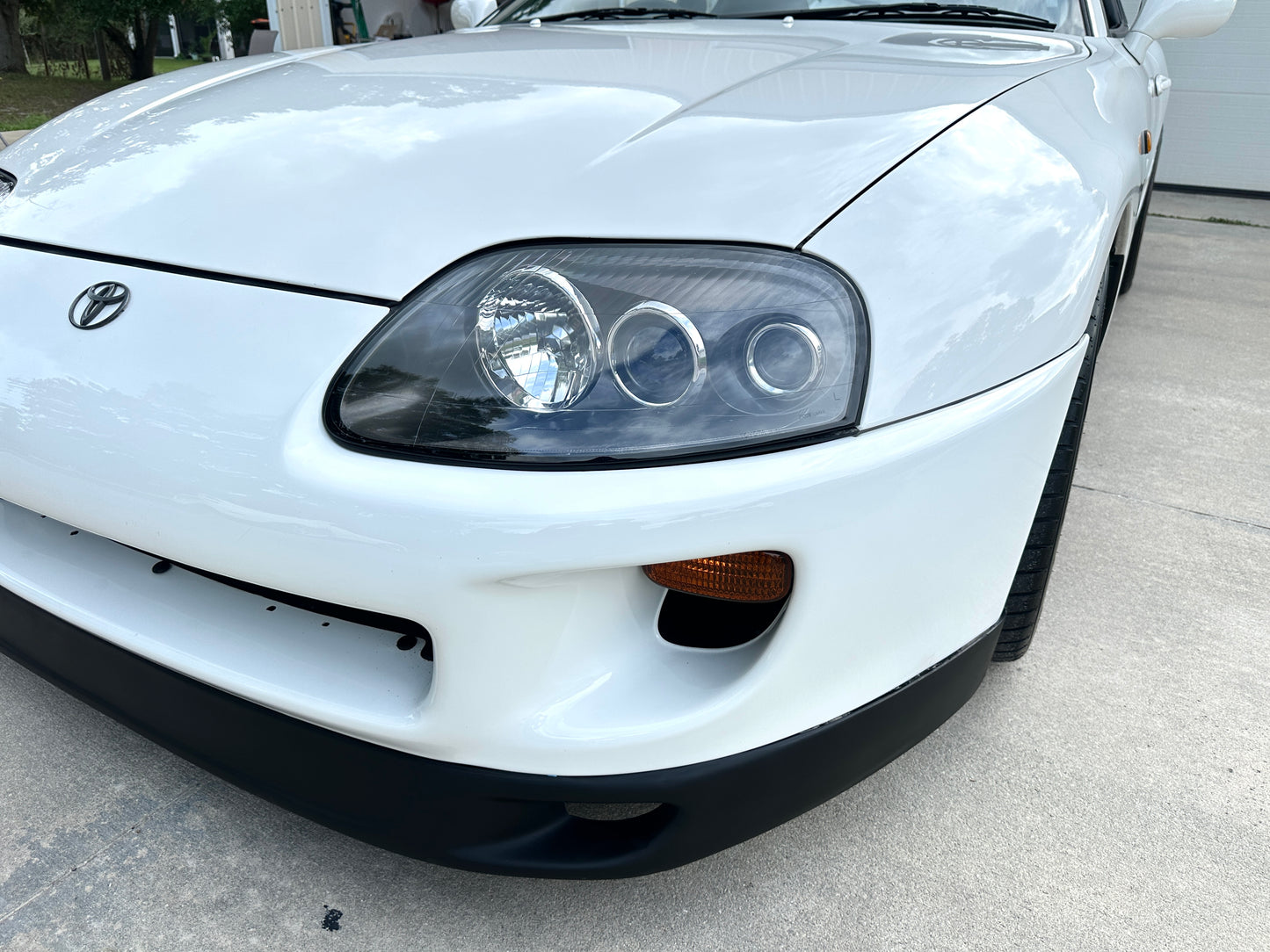 1993 Toyota Supra MKIV RHD Twin Turbo 6 Speed ***RESREVED***