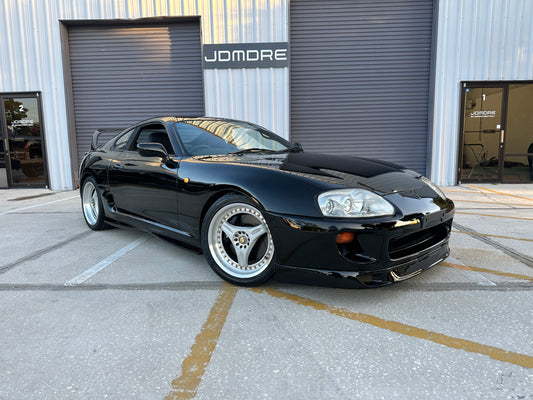 1995 Toyota Supra Twin Turbo 6 Speed RHD