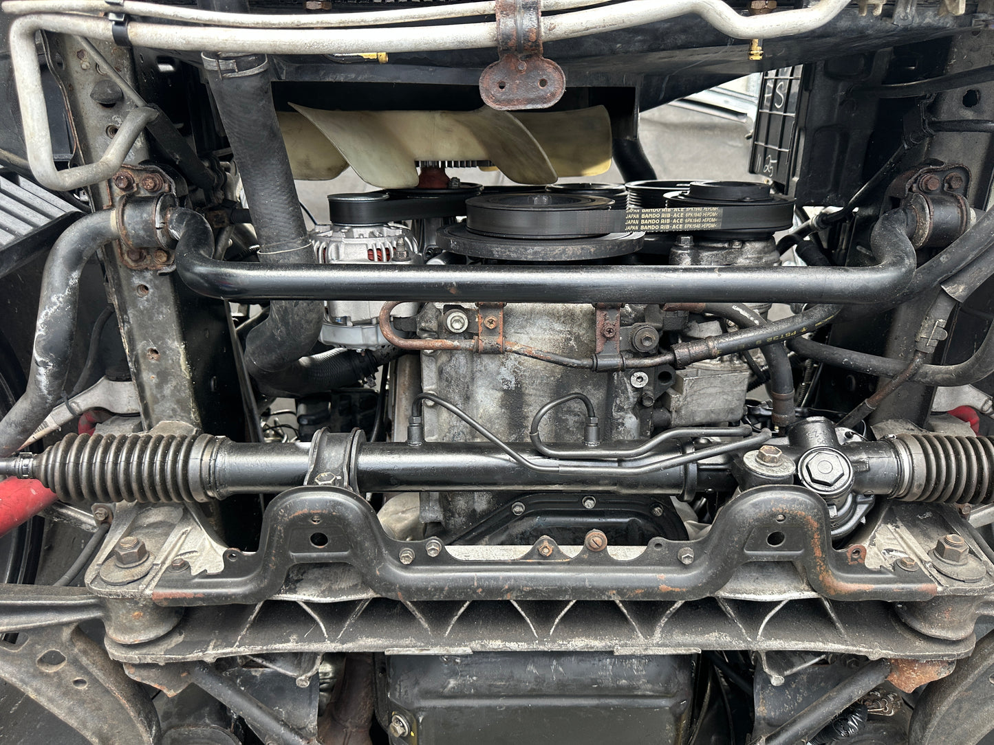 1995 Toyota Supra MKIV Hardtop Left Hand Drive