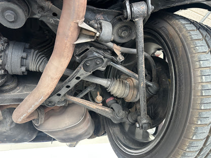 1995 Toyota Supra MKIV Hardtop Left Hand Drive