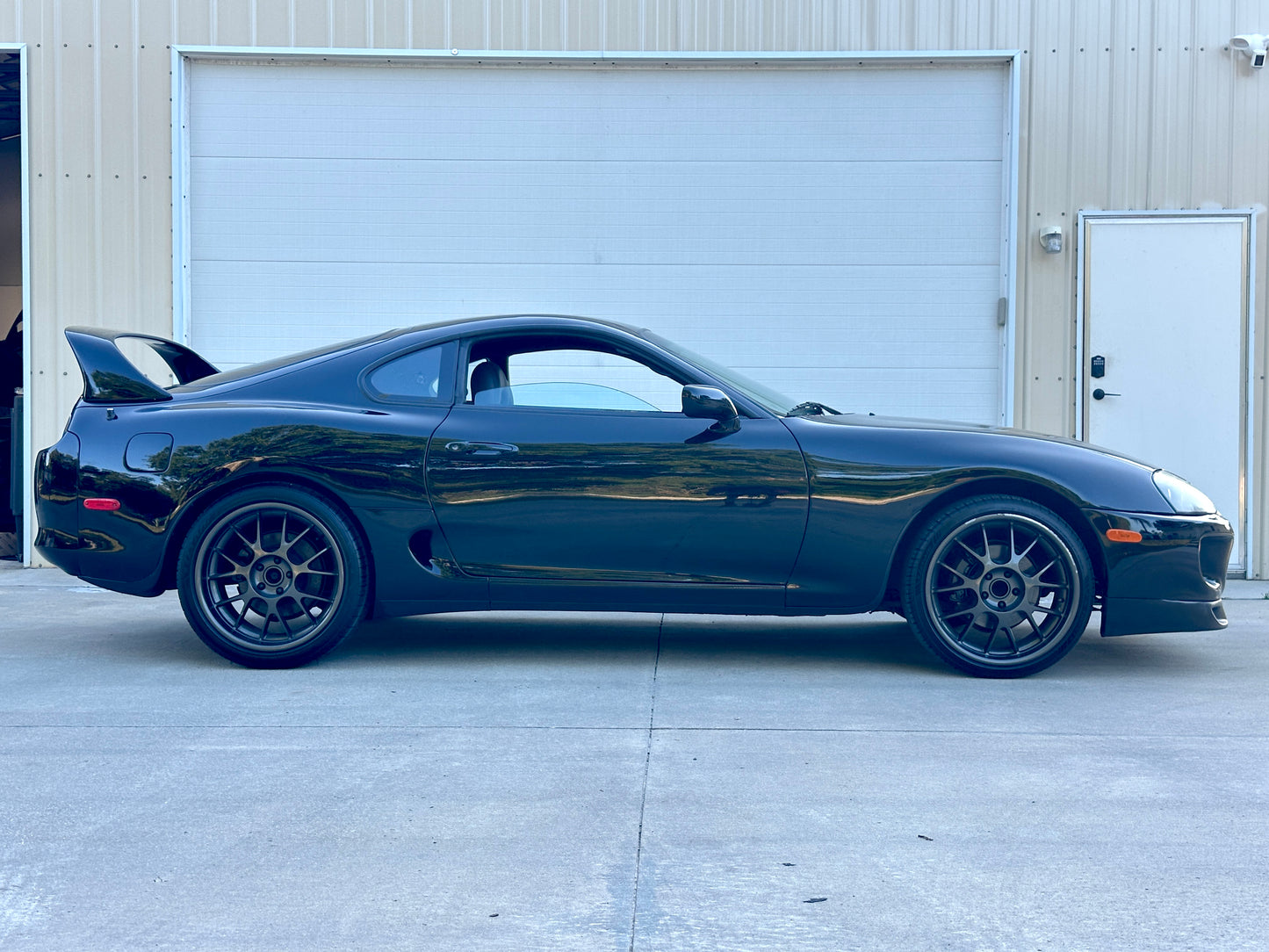 1995 Toyota Supra MKIV Hardtop Left Hand Drive
