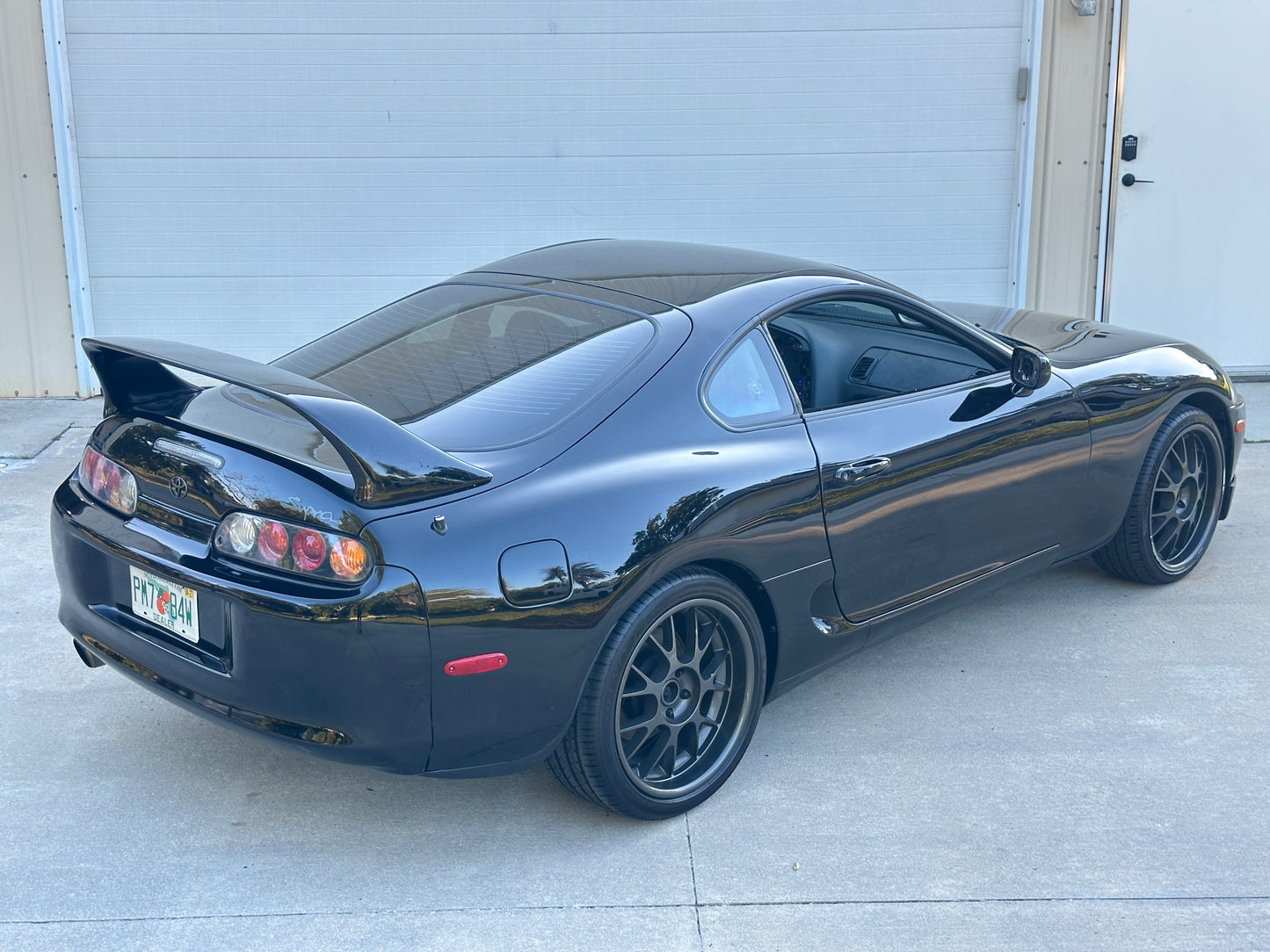 1995 Toyota Supra MKIV Hardtop Left Hand Drive