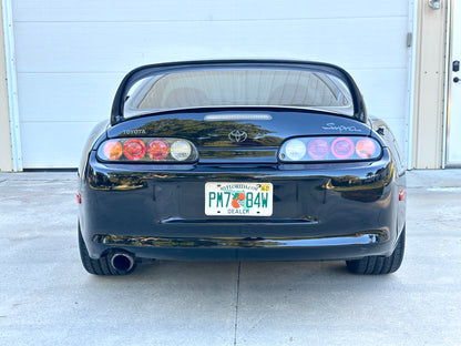 1995 Toyota Supra MKIV Hardtop Left Hand Drive