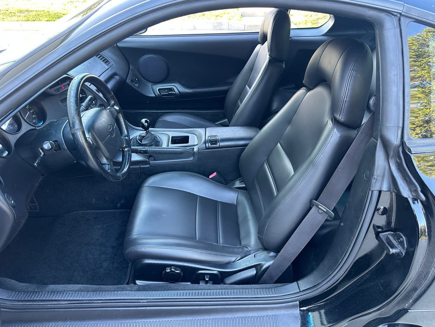 1995 Toyota Supra MKIV Hardtop Left Hand Drive
