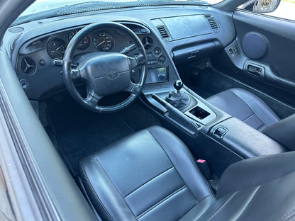 1995 Toyota Supra MKIV Hardtop Left Hand Drive