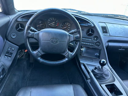 1995 Toyota Supra MKIV Hardtop Left Hand Drive
