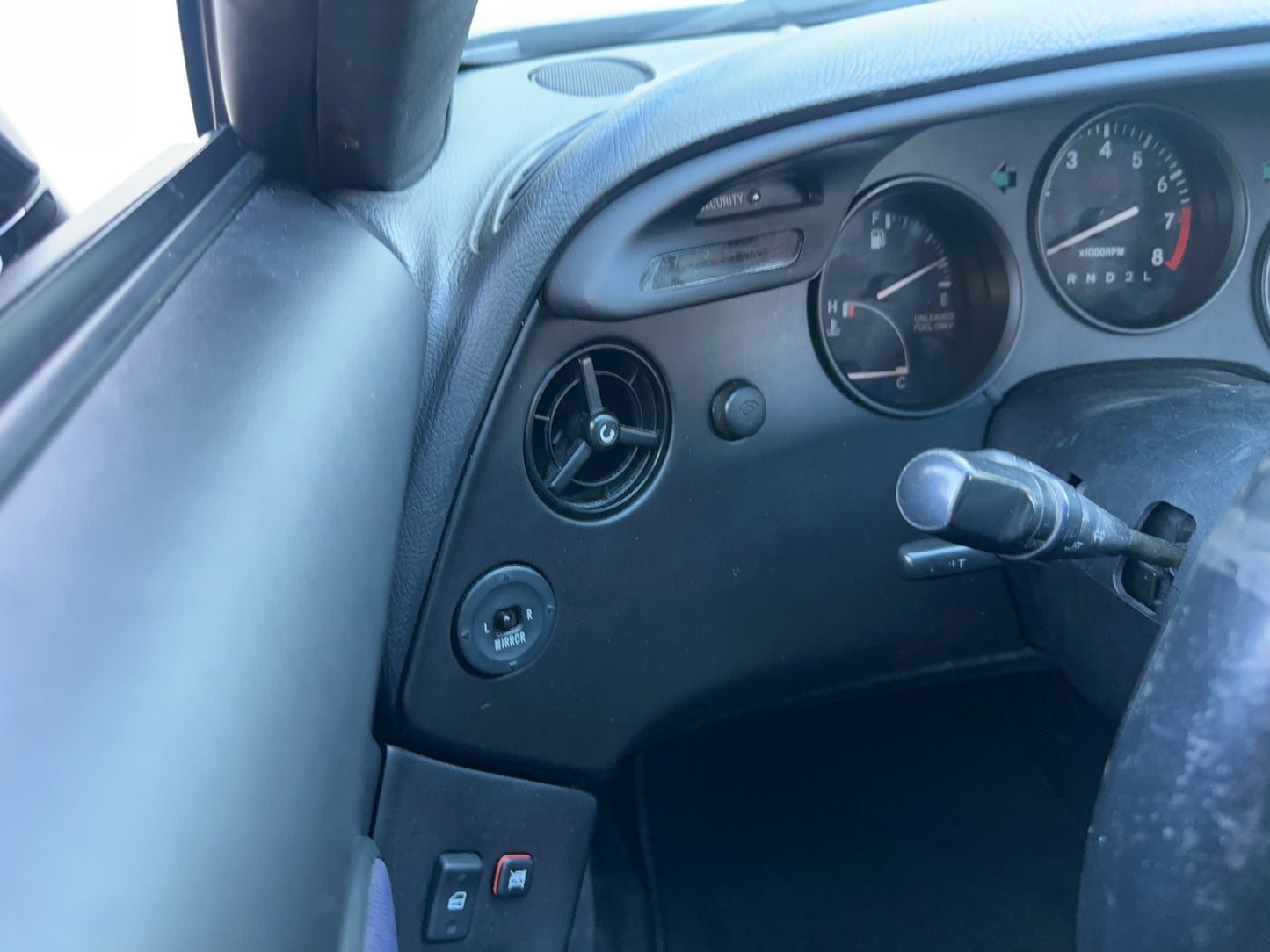 1995 Toyota Supra MKIV Hardtop Left Hand Drive