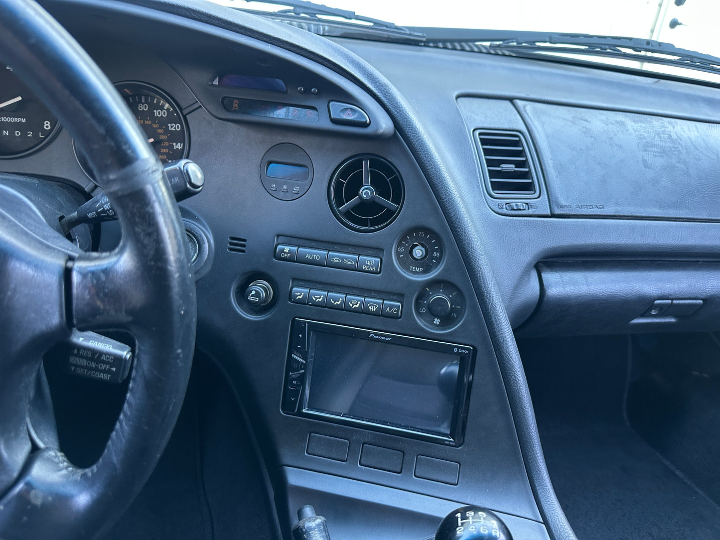 1995 Toyota Supra MKIV Hardtop Left Hand Drive