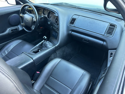 1995 Toyota Supra MKIV Hardtop Left Hand Drive