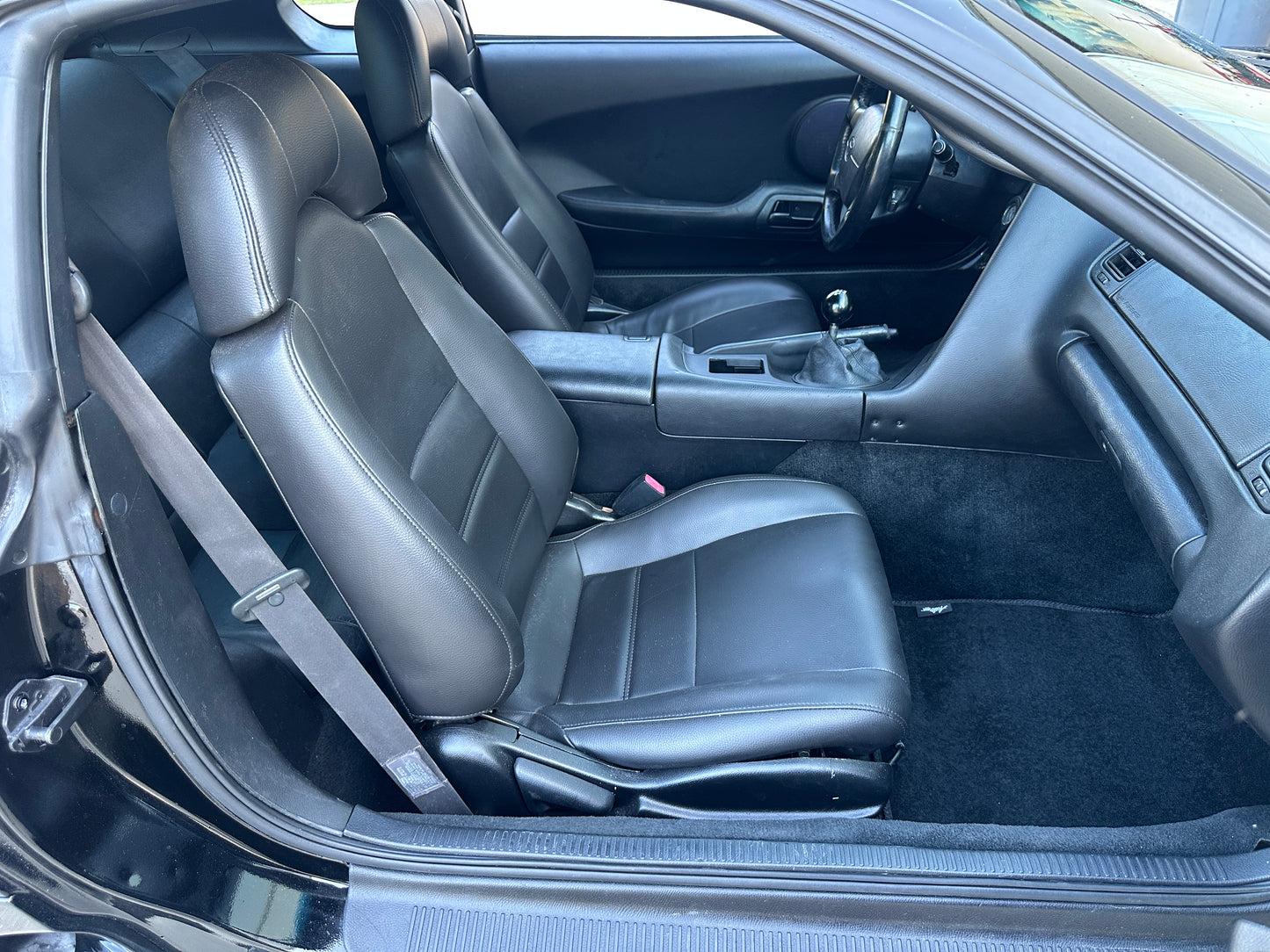 1995 Toyota Supra MKIV Hardtop Left Hand Drive