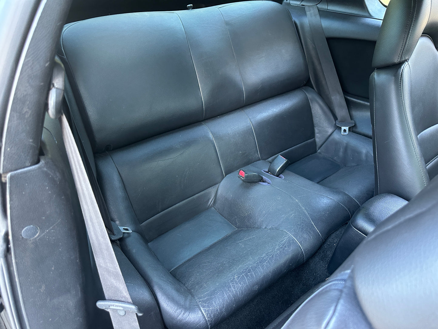 1995 Toyota Supra MKIV Hardtop Left Hand Drive